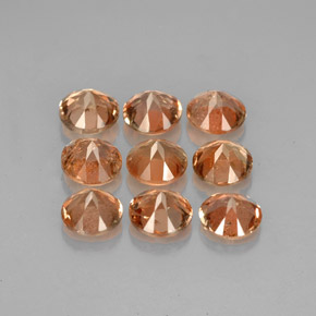 Achetez naturel ct multicolore andalousite gems, coupe roude, en provenance brésil chez gemselect. en stock, livraison internationale!