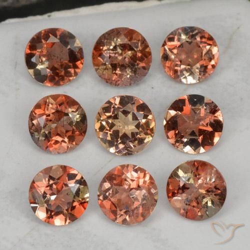 Shop natural 2.35ct Multicolore Andalousite gems, Tour, from Brésil at GemSelect. In stock, global shipping!