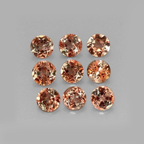 Achetez naturel ct multicolore andalousite gems, coupe roude, en provenance brésil chez gemselect. en stock, livraison internationale!