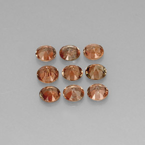 Achetez naturel ct multicolore andalousite gems, coupe roude, en provenance brésil chez gemselect. en stock, livraison internationale!