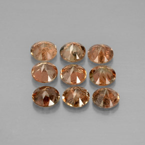 Achetez naturel ct Multicolore Andalousite gems, Coupe roude, En provenance Brésil chez GemSelect. En stock, livraison internationale!