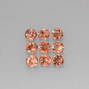 Achetez naturel ct rose andalousite gems, coupe roude, en provenance brésil chez gemselect. en stock, livraison internationale!