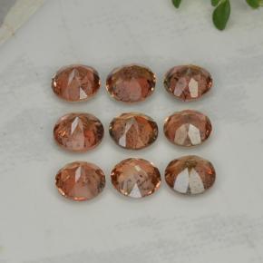 Achetez naturel 2,39ct multicolore andalousite gems, coupe roude, en provenance brésil chez gemselect. en stock, livraison internationale!