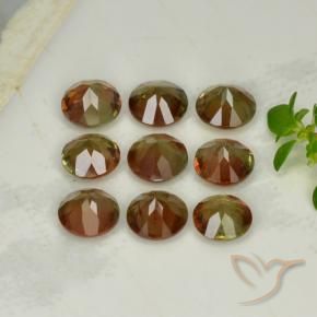 Shop natural 2.24ct Multicolore Andalousite gems, Tour, from Brésil at GemSelect. In stock, global shipping!