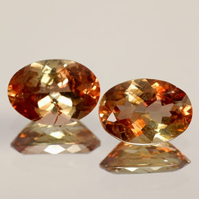 Achetez naturel ct Multicolore Andalousite gems, Coupe ovale, En provenance Brésil chez GemSelect. En stock, livraison internationale!