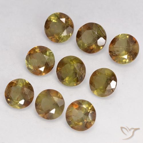 Shop natural 2.19ct Multicolore Andalousite gems, Tour, from Brésil at GemSelect. In stock, global shipping!