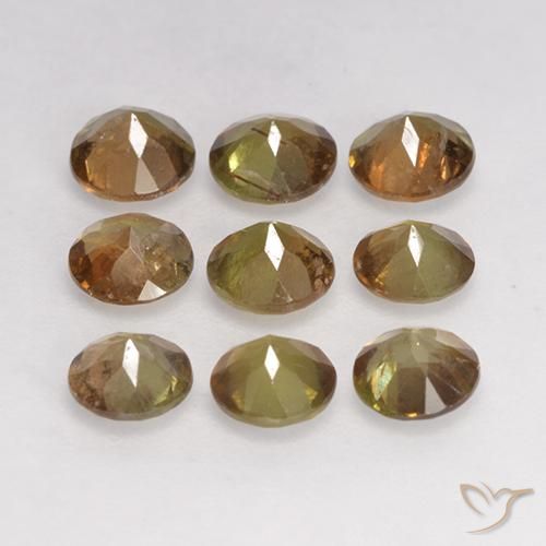 Shop natural 2.19ct Multicolore Andalousite gems, Tour, from Brésil at GemSelect. In stock, global shipping!