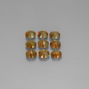 Achetez naturel ct multicolore andalousite gems, coupe roude, en provenance brésil chez gemselect. en stock, livraison internationale!