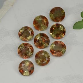 Achetez naturel 2,16ct rose andalousite gems, coupe roude, en provenance brésil chez gemselect. en stock, livraison internationale!