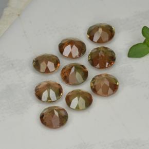 Achetez naturel 2,16ct rose andalousite gems, coupe roude, en provenance brésil chez gemselect. en stock, livraison internationale!