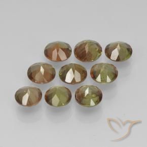 Shop natural 2.19ct Multicolore Andalousite gems, Tour, from Brésil at GemSelect. In stock, global shipping!
