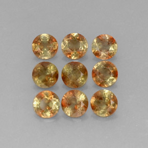 Achetez naturel ct multicolore andalousite gems, coupe roude, en provenance brésil chez gemselect. en stock, livraison internationale!