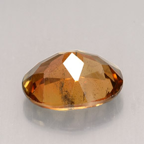 Andalousite Multicolore naturelle Coupe ovale, 1.91 ct, VS
