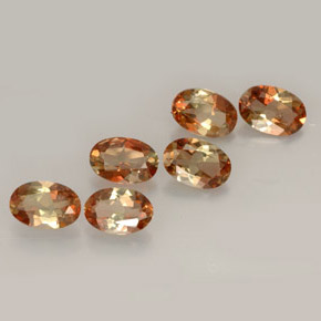 Achetez naturel ct multicolore andalousite gems, coupe ovale, en provenance brésil chez gemselect. en stock, livraison internationale!