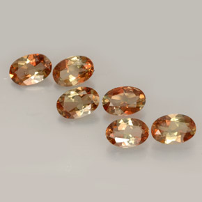 Achetez naturel ct multicolore andalousite gems, coupe ovale, en provenance brésil chez gemselect. en stock, livraison internationale!