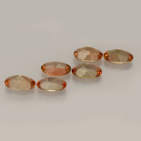 Achetez naturel ct multicolore andalousite gems, coupe ovale, en provenance brésil chez gemselect. en stock, livraison internationale!