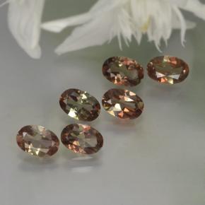 Achetez naturel 2,47ct multicolore andalousite gems, coupe ovale, en provenance brésil chez gemselect. en stock, livraison internationale!