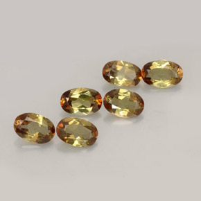 Achetez naturel ct multicolore andalousite gems, coupe ovale, en provenance brésil chez gemselect. en stock, livraison internationale!