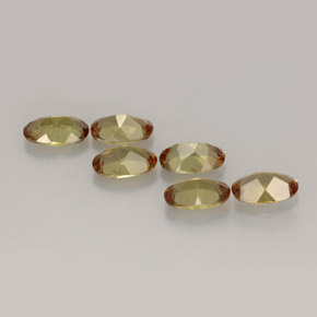 Achetez naturel ct multicolore andalousite gems, coupe ovale, en provenance brésil chez gemselect. en stock, livraison internationale!