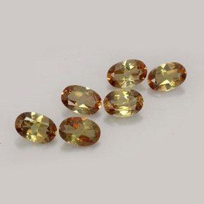 Achetez naturel ct multicolore andalousite gems, coupe ovale, en provenance brésil chez gemselect. en stock, livraison internationale!
