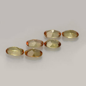Achetez naturel ct multicolore andalousite gems, coupe ovale, en provenance brésil chez gemselect. en stock, livraison internationale!