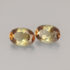 Achetez naturel ct Multicolore Andalousite gems, Coupe ovale, En provenance Brésil chez GemSelect. En stock, livraison internationale!