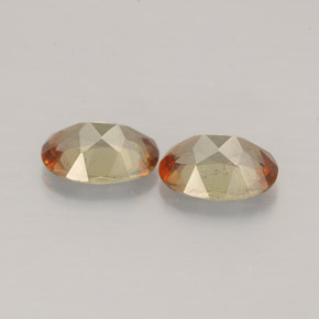 Achetez naturel ct multicolore andalousite gems, coupe ovale, en provenance brésil chez gemselect. en stock, livraison internationale!