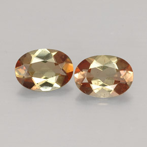 Achetez naturel ct Multicolore Andalousite gems, Coupe ovale, En provenance Brésil chez GemSelect. En stock, livraison internationale!