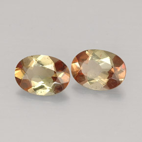 Achetez naturel ct Multicolore Andalousite gems, Coupe ovale, En provenance Brésil chez GemSelect. En stock, livraison internationale!