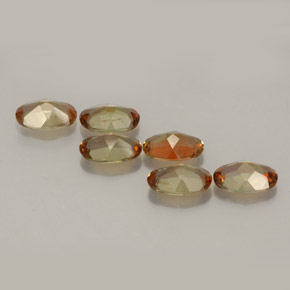 Achetez naturel ct multicolore andalousite gems, coupe ovale, en provenance brésil chez gemselect. en stock, livraison internationale!