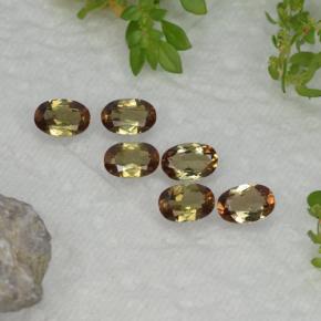 Achetez naturel 2,54ct multicolore andalousite gems, coupe ovale, en provenance brésil chez gemselect. en stock, livraison internationale!