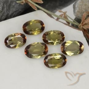 Shop natural 2.35ct Multicolore Andalousite gems, ovale, from Brésil at GemSelect. In stock, global shipping!