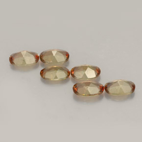 Achetez naturel ct multicolore andalousite gems, coupe ovale, en provenance brésil chez gemselect. en stock, livraison internationale!