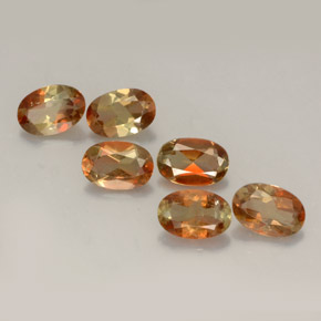 Achetez naturel ct multicolore andalousite gems, coupe ovale, en provenance brésil chez gemselect. en stock, livraison internationale!