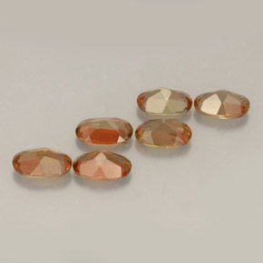Achetez naturel ct multicolore andalousite gems, coupe ovale, en provenance brésil chez gemselect. en stock, livraison internationale!