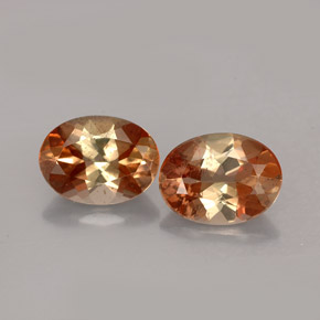 Achetez naturel ct multicolore andalousite gems, coupe ovale, en provenance brésil chez gemselect. en stock, livraison internationale!