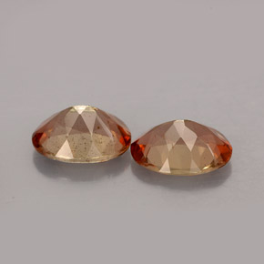 Achetez naturel ct multicolore andalousite gems, coupe ovale, en provenance brésil chez gemselect. en stock, livraison internationale!