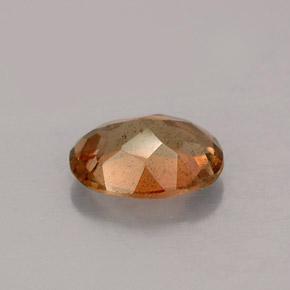 Andalousite Multicolore naturelle Coupe ovale, 1.28 ct, VS-SI