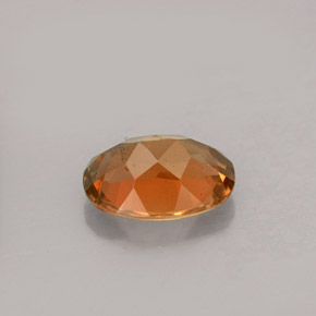 Andalousite Multicolore naturelle Coupe ovale, 1.25 ct, VS