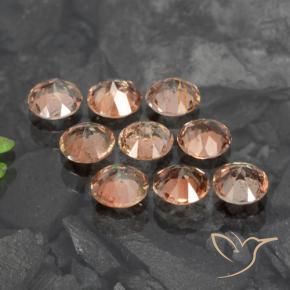 Shop natural 2.05ct Orange clair Andalousite gems, Tour, from Brésil at GemSelect. In stock, global shipping!