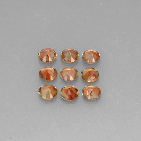 Achetez naturel ct multicolore andalousite gems, coupe roude, en provenance brésil chez gemselect. en stock, livraison internationale!
