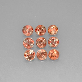 Achetez naturel ct multicolore andalousite gems, coupe roude, en provenance brésil chez gemselect. en stock, livraison internationale!