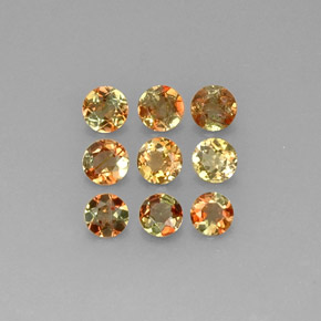 Achetez naturel ct jaune andalousite gems, coupe roude, en provenance brésil chez gemselect. en stock, livraison internationale!