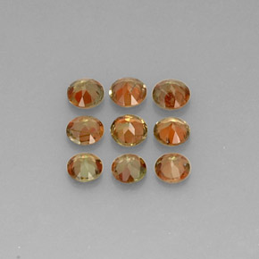 Achetez naturel ct jaune andalousite gems, coupe roude, en provenance brésil chez gemselect. en stock, livraison internationale!