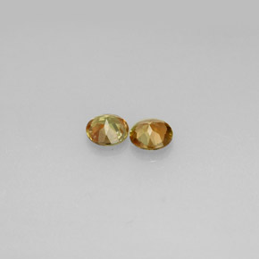 Achetez naturel ct multicolore andalousite gems, coupe roude, en provenance brésil chez gemselect. en stock, livraison internationale!