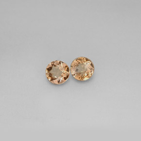 Achetez naturel ct multicolore andalousite gems, coupe roude, en provenance brésil chez gemselect. en stock, livraison internationale!