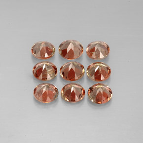 Achetez naturel ct multicolore andalousite gems, coupe roude, en provenance brésil chez gemselect. en stock, livraison internationale!