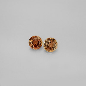 Achetez naturel ct multicolore andalousite gems, coupe roude, en provenance brésil chez gemselect. en stock, livraison internationale!