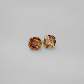 Achetez naturel ct multicolore andalousite gems, coupe roude, en provenance brésil chez gemselect. en stock, livraison internationale!