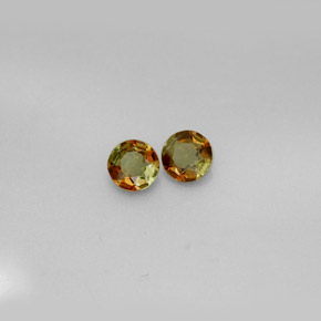 Achetez naturel ct Multicolore Andalousite gems, Coupe roude, En provenance Brésil chez GemSelect. En stock, livraison internationale!